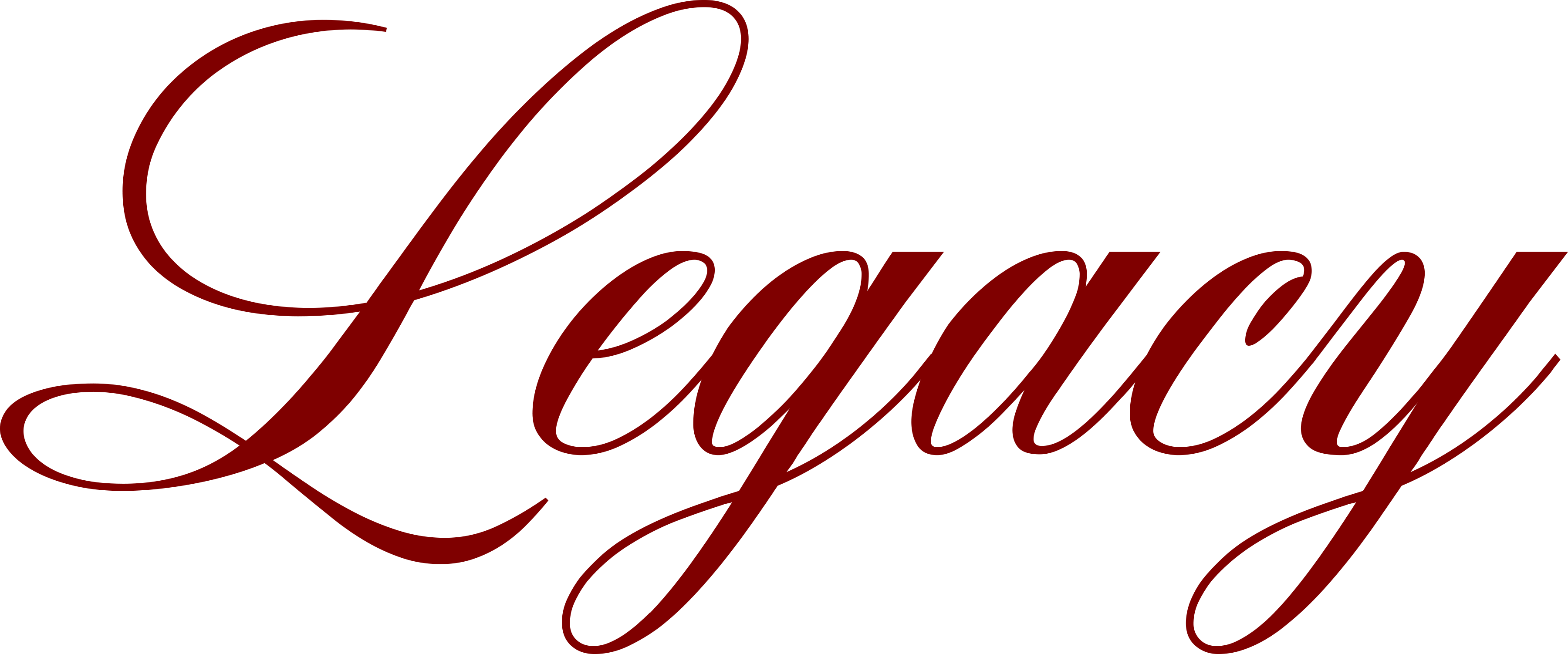 Legacy